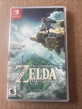 The Legend of Zelda: Tears of the Kingdom - N...