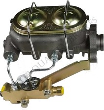 New Universal Master Cylinder 1-18 Bore Drum Drum Proportioning Valve Kit