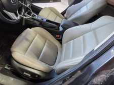 Local Pickup Only Driver Front Seat Bucket Vinyl Leatherette Fits 14-1