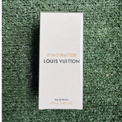 Louis Vuitton Imagination Eau de Parfum Spray 100ml Citrus Amber Long Lasting