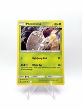 Pheromosa 11/131 Sm-Forbidden Light Holo on eBay