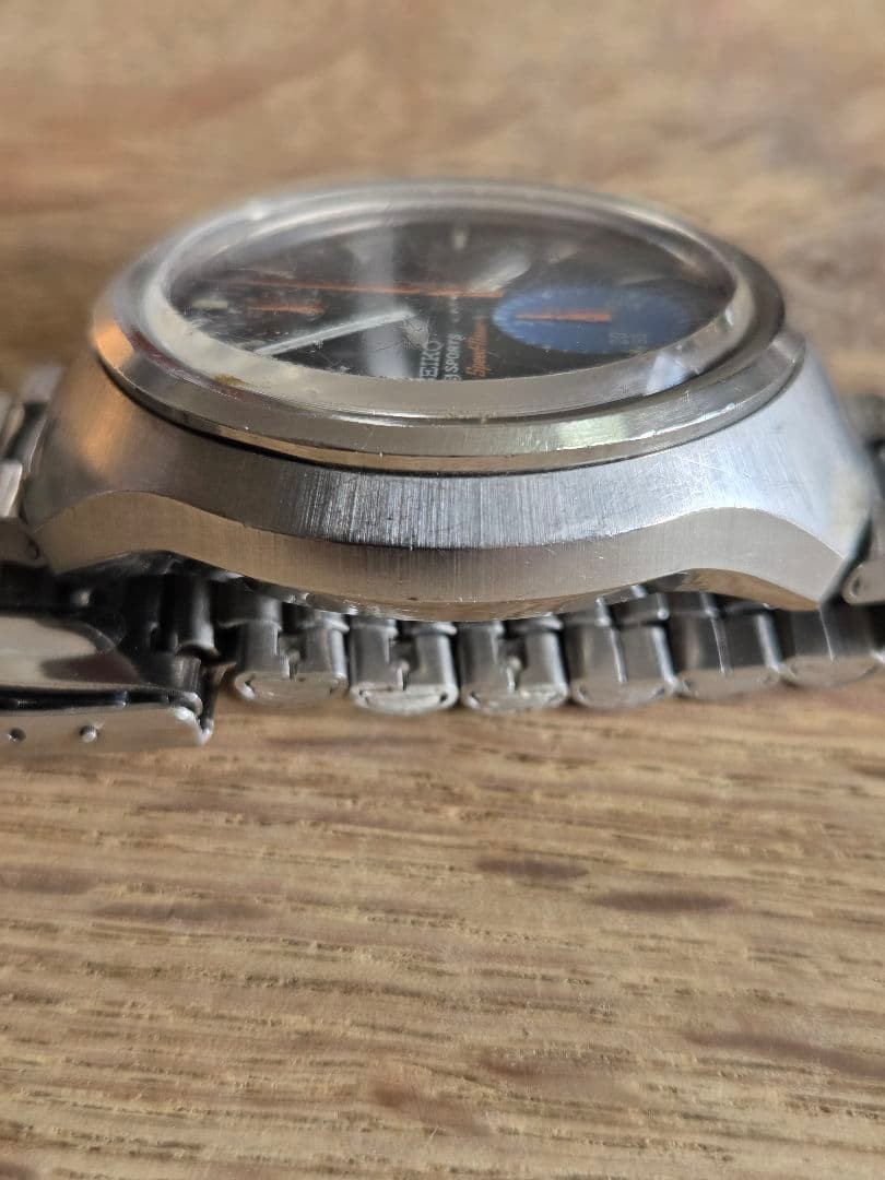 Seiko Speedtimer 6130 0020 Automatic Chronograph … - image 6