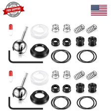 Faucet Cartridge Repair Kit, Compatible with Deltal/Perless 86970 Single Hand...