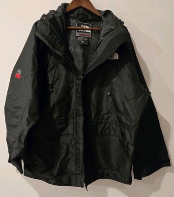 The North Face Mens Summit Series Goretex Waterproof Hooded Jacket Sz XL