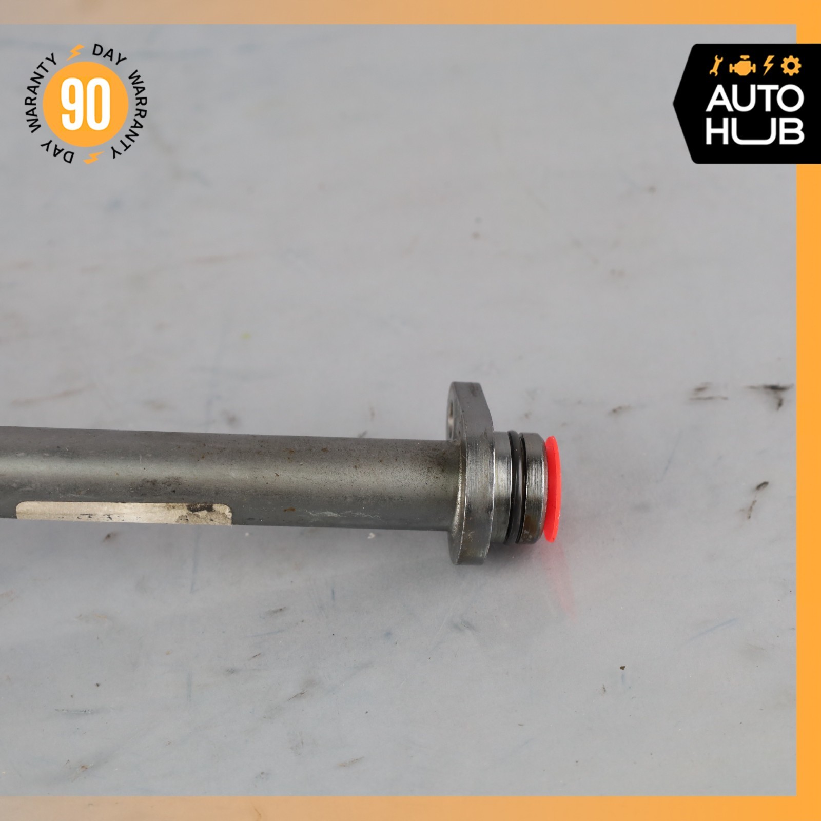 13-14 Bentley Continental GT GTC 4.0L Engine Cooling Oil Pressure Line OEM