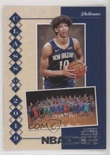 2019-20 Panini NBA Hoops Class of 2019 Jaxson Hayes #5 0f72