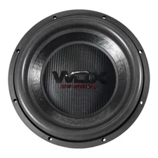 DB Drive WDX12G0.4 12″ Dual 4 Ω Subwoofer 1200W Max, 600W RMS – Brand New