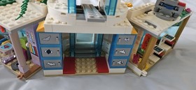 3 Lego Sets, 41101 Grand Hotel, 41232 DC Super Hero HS, 41314 Stephanie's House