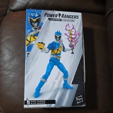 Power Rangers - Lightning Collection Dino Charge Blue Ranger   Sealed