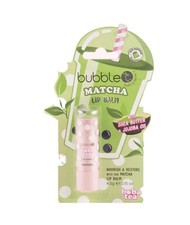 Bubble T Cosmetics Boba Tea Matcha Lip Balm 4.5g