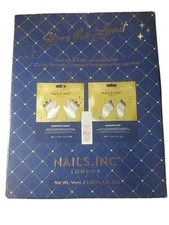 Nails. Inc-London-Stars The Limit-Festive Nail Polish And Masking Set