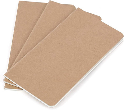 Wanderings Waterverfpapier Inlays Met Geschepte Rand Voor