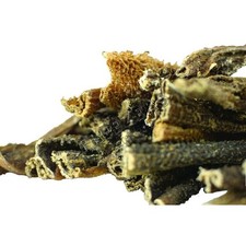 Rinderpansen getrocknet kurz, 100% Rind, ohne Zusätze, Naturprodukt, Kausnack