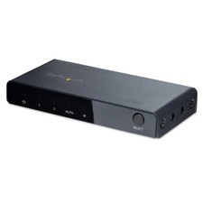 StarTech 2PORT-HDMI-SWITCH-8K 8K HDMI 2.1 Swi...