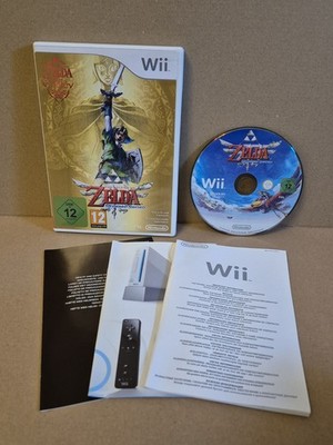 The Legend Of Zelda Skyward Sword - Limited Edition - 25th Anniversary - Geteste