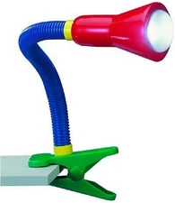 Trio 5028010-17 Lampada Tubolare Da Lettura, Multicolore