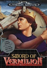 ebay® Auktion 127416477410 | Sword Of Vermilion - Sega Mega Drive Action Abenteuer Kampf Videospiel OVP Thumbnail of ebay® auction 127416477410 | Sword Of Vermilion - Sega Mega Drive Action Abenteuer Kampf Videospiel OVP