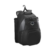 EvoShield Tone Set Baseball Backpacks Black