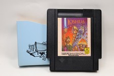 Joshua: The Battle of Jericho (Nintendo Entertainment System, 1992) - TESTED