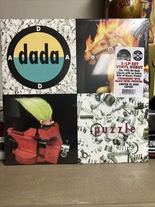 Puzzle Vinyl | eBay