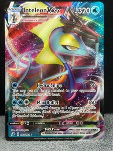 Pokemon Inteleon Vmax | eBay