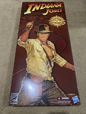 Indiana Jones 30th Anniversary SDCC 2011 Acti...