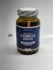 Triquetra Health BioActive Methylated Vitamin B Complex 60 Count Exp 10/2026