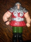 Vintage MOTU Ram Man Masters Of The Universe Action Figure He Man 1982