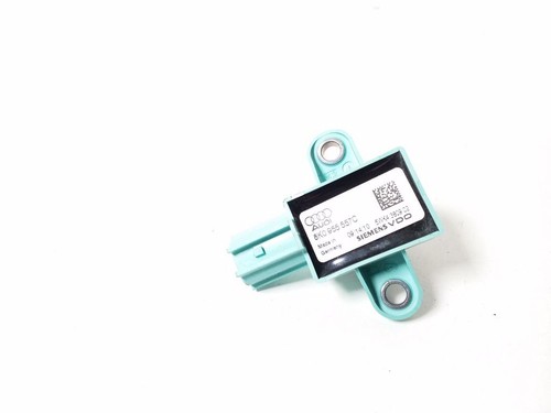 Audi A4 S4 B8 8K 2010 Airbagsensor Crashsensor Drucksensor 8K0955557C EZE10543