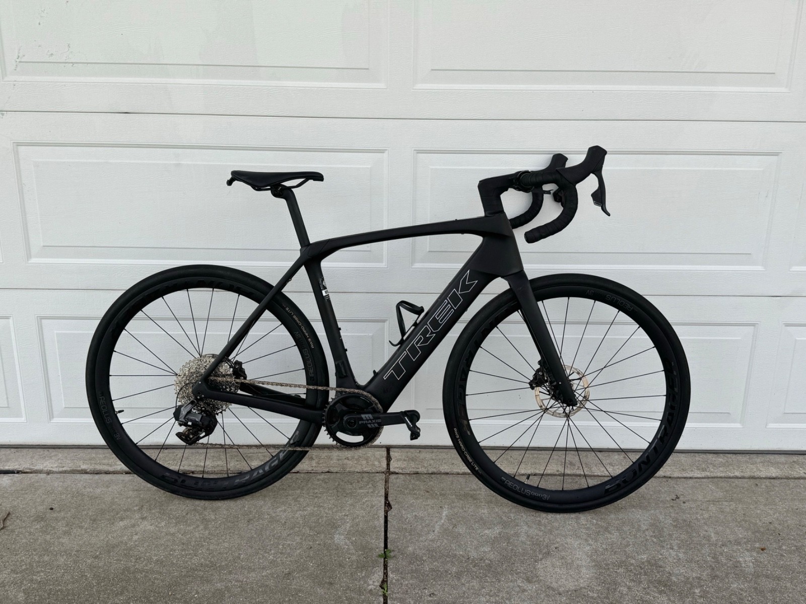Trek Domane+ SLR