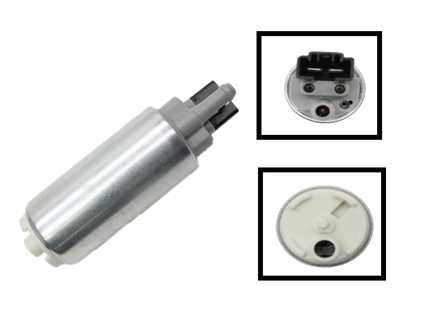 Bomba de combustible Walbro GSS310 100LPH 260HP + Kit 400-869 para Jeep, Saturn Foto 3 de 4