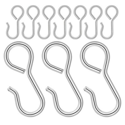 10 PCS Kopfstützen-getränkehalter Autokonsolenorganisator Autositzhaken