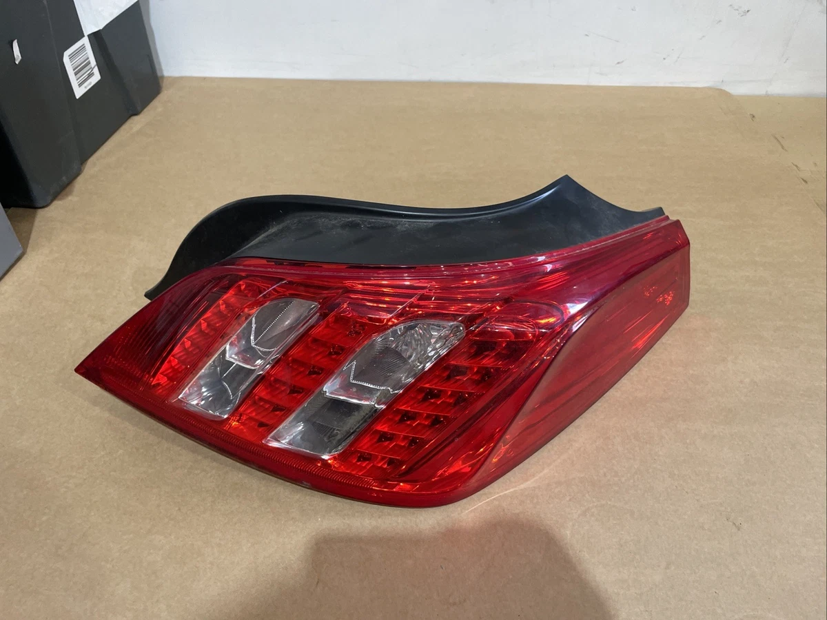 Rear Lights & Lamps for Peugeot 508 for sale | eBay