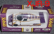 Jaguar XJR-9 No.1 Le Mans 1988 Brundle Nielsen 1/43 Diecast [Age 13+]