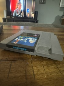 Gyromite NES Nintendo Video Game Cartridge