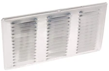 AIR VENT 84210 16" x 8" Aluminum UNDREVE Vent