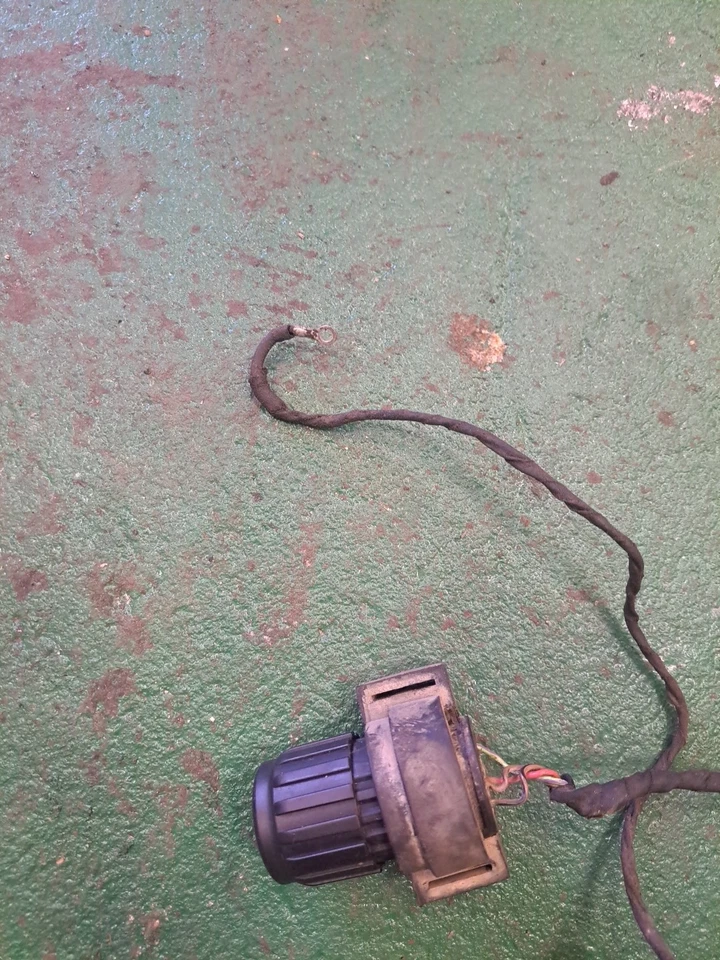 Telar de cableado genuino BMW G650 X CHALLENGE Foto 4 de 4