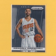 2013-14 Panini Prizm #103 Kendall Marshall