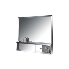 KETCHAM 3632CB Cosmetic Box,32 in H,36 in W 446M01