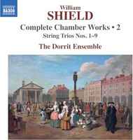 Dorrit Ensemble - Shield - Chamber Works Vol 2 - Cd - G4Z
