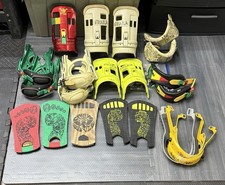Forum Shaka Binding Parts Large Lot