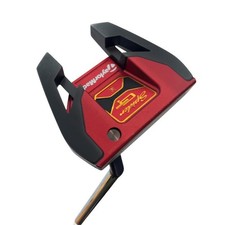 Taylormade Spider Gt Red Small Slant 34 Inch Putter