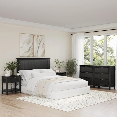 Bush Home Camille Headboard - Thumbnail 4