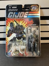 Hasbro G.I. Joe 25th Anniversary Snake Eyes A...