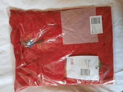 Hiking Backpack Poncho Vaude  rot Gr. L/XL - Art. 050039