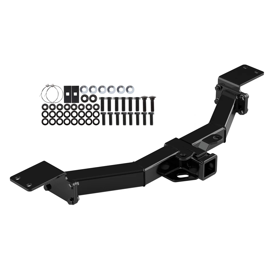 3 级牵引挂 2 英寸接收器适用于雪佛兰 Traverse 2009 - 2017 — 第 2/4 张图片