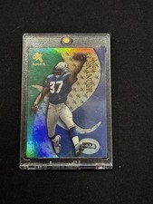 2000 Fleer Ex Shaun Alexander Rookie Card /1500. rookie card picture