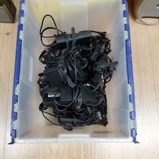 Lot of 18 Dell 130W Laptop Charger AC Power Supply Adapter