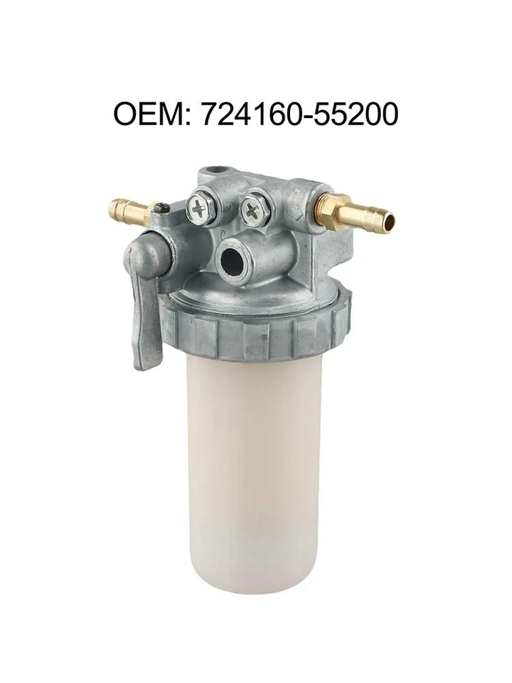 Fuel Filters Designed for Optimal Performance on For Yanmar Tractors Models - Image 4 of 4