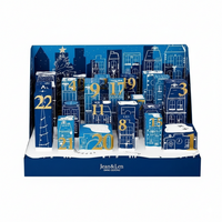 Jean & Len Beauty Adventskalender 2025, Damen Herren Weihnachten Advent Kalender
